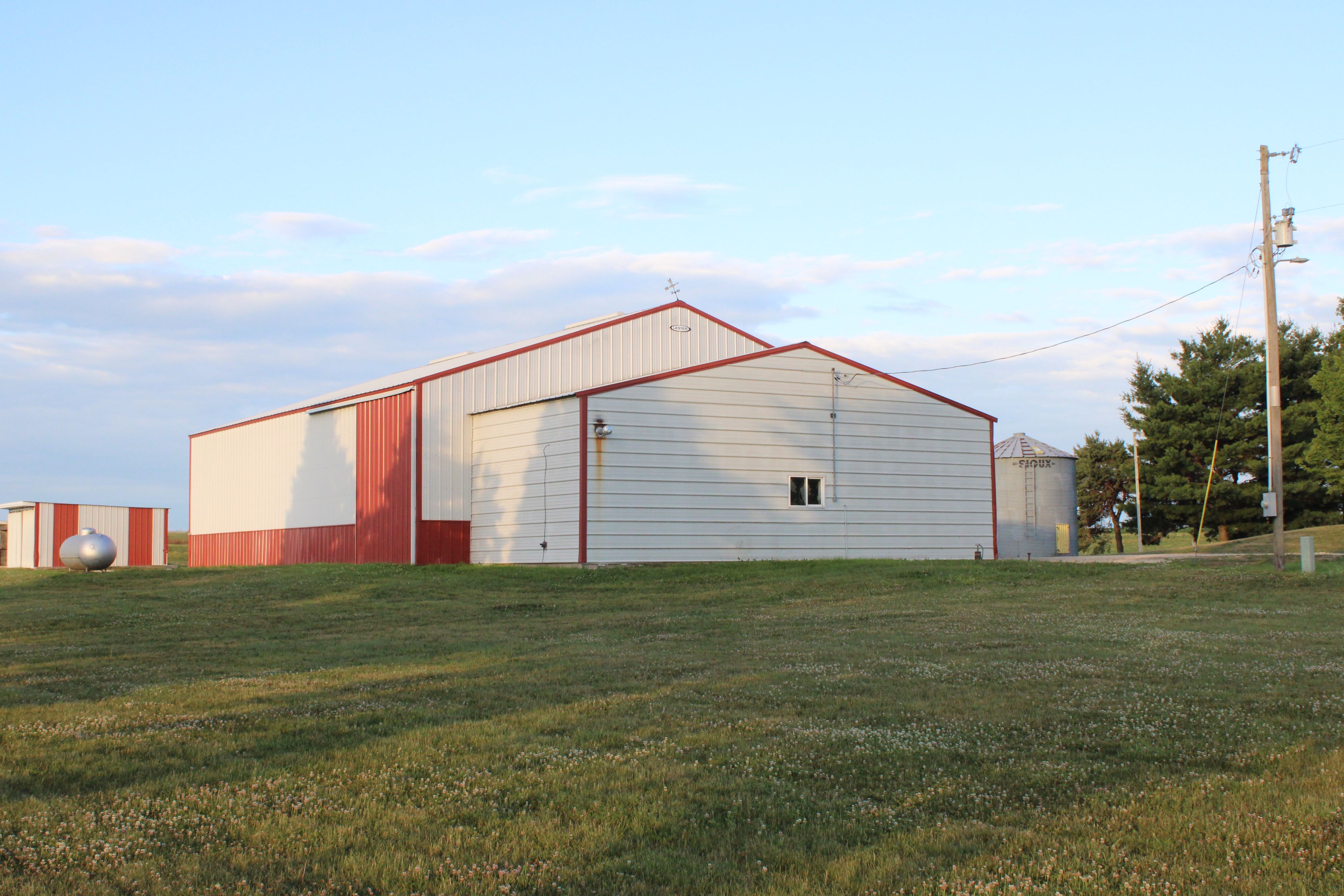 Listing Photo: Farmsite Acreage Kasson Minnesota Dodge County Southern Minnesota